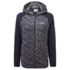 Craghoppers Women's Alliva Hooded Jacket | Blue Navy