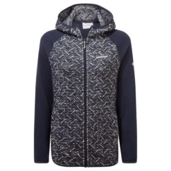 Craghoppers Women's Alliva Hooded Jacket | Blue Navy