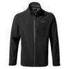 Craghoppers Men's Altis Softshell Jacket Black CML070 RRP £65 -Crag Clothing Shop ALTIS