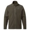 Craghoppers Men's Altis Softshell Jacket Woodland Green CML070 RRP £65 -Crag Clothing Shop ALTISWOODLAND