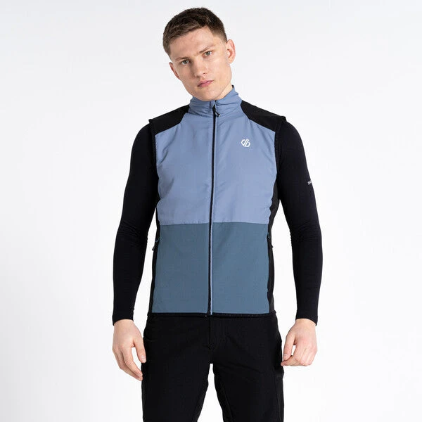 Dare2B Dare 2b Men's Aptile II Lightweight Vest Grey Mirage Orion Grey 3 Dare2B Dare 2b Men's Aptile II Lightweight Vest Grey Mirage Orion Grey