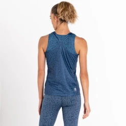 Dare2B Dare 2b Women's Ardency II Vest | Moonlight Denim -Crag Clothing Shop ARDENCYMOONLIGHTBACK