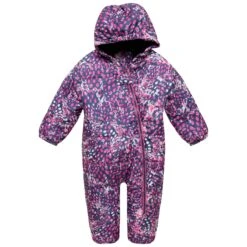 Dare2B Dare 2b Boy's Bambino II Waterproof Insulated Snowsuit Raspberry Rose