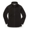 Craghoppers Women's Basecamp Fleece Full Zip Black CWA104