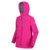 Regatta Women's Bayarma Lightweight Waterproof Jacket Fuchsia -Crag Clothing Shop BAYARMAFUCHSIA