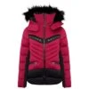Dare2B Dare 2b Women's Bejewel II Waterproof Ski Jacket Beetroot/ Black