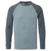 Craghoppers Men's Barker Jumper | Kyanite Blue Marl