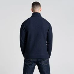 Craghoppers Men's Hector Jacket | Navy -Crag Clothing Shop CMA1341 EV7 DarkNavyBlueNavy 02