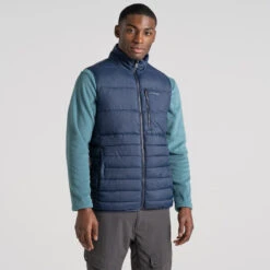 Crag Clothing Shop -Crag Clothing Shop CMB828VESTMODEL