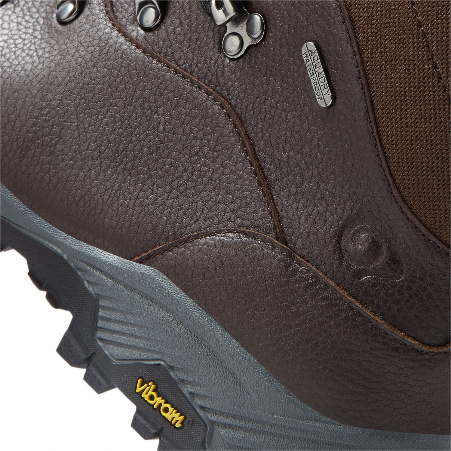 Craghoppers Men's Lite Leather Hiking Boots Mocha CMF035 4 Craghoppers Men's Lite Leather Hiking Boots Mocha CMF035 - Image 2