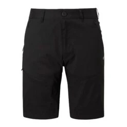 Craghoppers Men's Kiwi Pro Stretch Shorts Black CMJ572