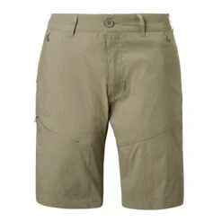 Craghoppers Cragoppers Men's Kiwi Pro Stretch Shorts Pebble CMJ572