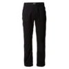 Craghoppers Men's Kiwi Pro Winter Lined Trousers Black CMJ573 -Crag Clothing Shop CMJ573