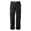 Craghoppers Men's Kiwi Winter Lined Trousers Black CMJ603 RRP £70