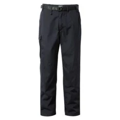 Craghoppers Men's Kiwi Winter Lined Trousers Navy CMJ603 RRP £70