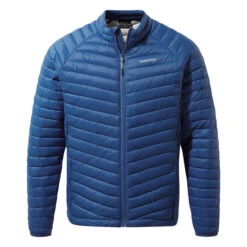 Craghoppers Men's Expolite Jacket Deep Blue CMN231 RRP £100