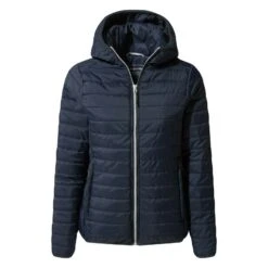 Craghoppers Women's Compresslite III Jacket Navy CMN232 RRP £65