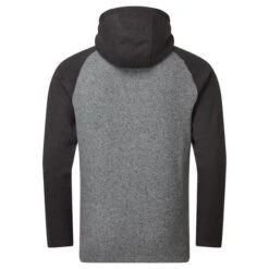 Dare2B Dare 2b Men's Contradict Hoodie Charcoal Grey 7 Dare2B Dare 2b Men's Contradict Hoodie Charcoal Grey -Crag Clothing Shop CONTRADICTCHARCOALBACK