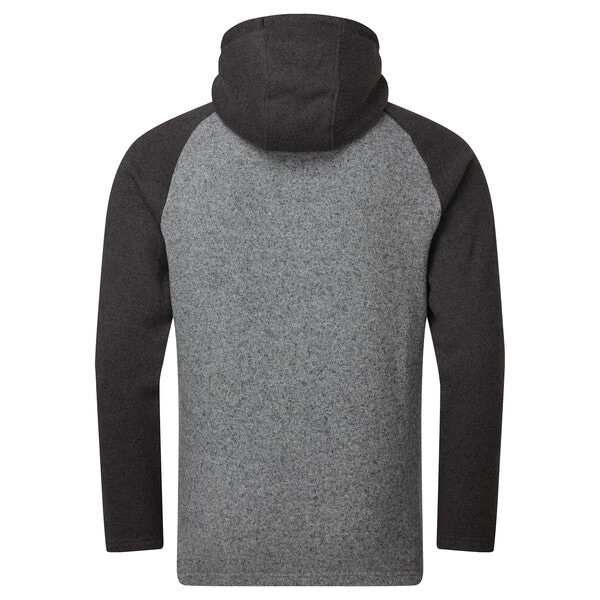 Dare2B Dare 2b Men's Contradict Hoodie Charcoal Grey 5 Dare2B Dare 2b Men's Contradict Hoodie Charcoal Grey - Image 3