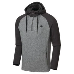 Dare2B Dare 2b Men's Contradict Hoodie Charcoal Grey