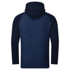 Dare2B Dare 2b Men's Contradict Hoodie Dark Denim -Crag Clothing Shop CONTRADICTSWEATERDENIMBACK