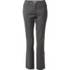 Craghoppers Women's Kiwi Pro Trousers Graphite CWJ1202 -Crag Clothing Shop CWJ1202Graphite