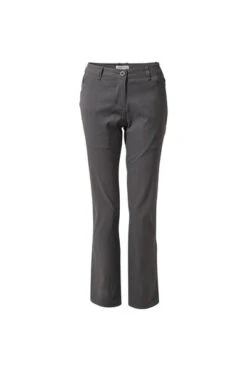 Craghoppers Women's Kiwi Pro Trousers Graphite CWJ1202