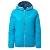 Craghoppers Women's Compresslite V Jacket Reversible Mediterranean Blue CWN258 -Crag Clothing Shop CWN258MEDBLUE