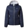 Craghoppers Women's Expolite Hooded Jacket Navy CWN260 -Crag Clothing Shop CWN260NAVY