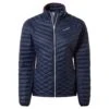 Craghoppers Women's Expolite Jacket Navy RRP £100 CWN261 -Crag Clothing Shop CWN261