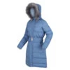 Regatta Women's Daleyza Thermal Parka Jacket | Slate Blue -Crag Clothing Shop DALEYZASLATE