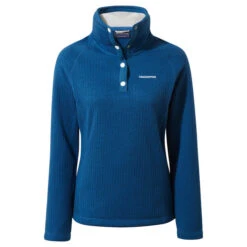 Craghoppers Women's Daphne Overhead Fleece Yale Blue