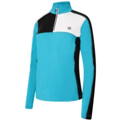 Dare2B Dare 2b Women's Default III Core Stretch Midlayer | Capri Blue