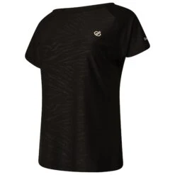 Dare2B Dare 2b Women's Defy II Lightweight Tee Black