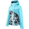Dare2B Dare 2b Women's Determined Ski Jacket | River Blue -Crag Clothing Shop DETERMINEDJACKETBLUE