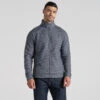 Craghoppers Men's Elton Jacket | Blue Navy -Crag Clothing Shop ELTONNAVY