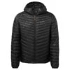Craghoppers Men's ExpoLite Insulated Hooded Jacket | Black CMN279 -Crag Clothing Shop EXPOLITEBLACK