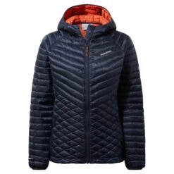 Craghoppers Women's Expolite Jacket Blue Navy CWN260