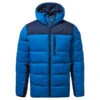 Craghoppers Men's Findhorn Baffled Insulating Jacket Avalanche Blue/Navy -Crag Clothing Shop FINDHORNBLUE
