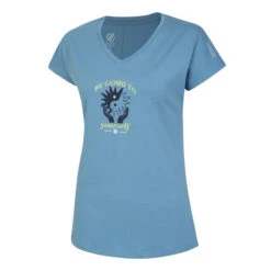 Dare2B Dare 2b Women's Finite T-Shirt Niagara Blue