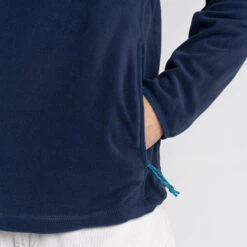 Craghoppers Frey Overhead | Blue Navy Unisex CUA012 -Crag Clothing Shop FREYNAVYPOCKET