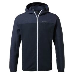 Craghoppers Men's Galway Hooded Jacket Navy CMA1306 RRP £55