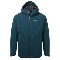 Craghoppers Men's Gryffin Thermic Winter Jacket | Dark Aegean Blue