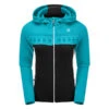 Dare2B Dare 2b Women's Herald Hoodie Azure Blue/ Black -Crag Clothing Shop HARALDAZURE
