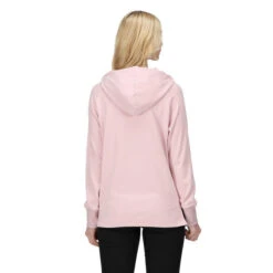 Regatta Women's Hartside Hoodie | Fragrant Lilac -Crag Clothing Shop HARTSIDEFLEECEBACK