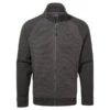 Craghoppers Men's Hector Jacket | Black Pepper / Coast Grey -Crag Clothing Shop HECTORBLACKPEPPER