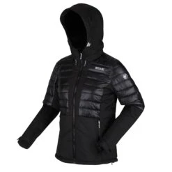Regatta Women's Himalia Insulated Quilted Jacket Black