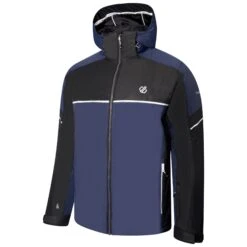 Dare2B Dare 2b Men's Incarnate Waterproof Ski Jacket Nightfall/ Black