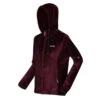 Regatta Women's Julissa Fleece Hoodie Fig -Crag Clothing Shop JULISSAFIG