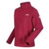 Regatta Women's Kenger Half Zip Beetroot/ Fig -Crag Clothing Shop KENGERBEETROOTFIG